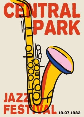 Central Park Jazz Festival