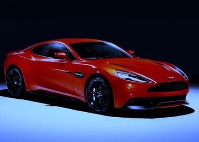 aston martin vantage