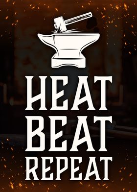 Heat Beat Repeat Forge