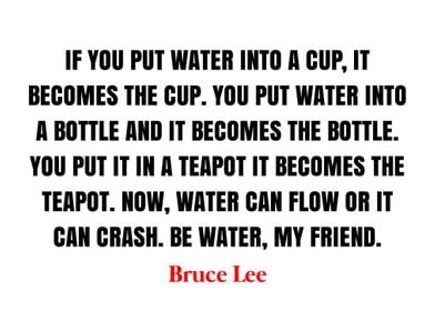 Bruce Lee Quotes 