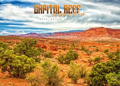 Capitol Reef National Park