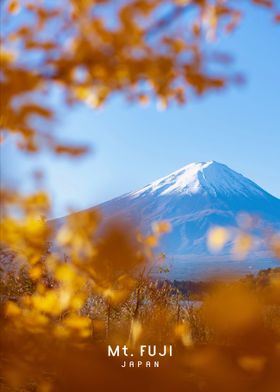 Mount Fuji  