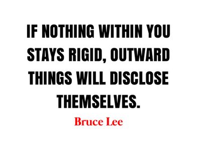 Bruce Lee Quotes 