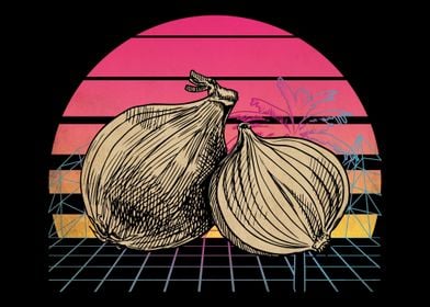 Retro Onion