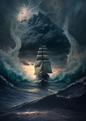 Stormy Seas