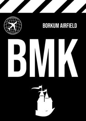 BMK Borkum Airfield