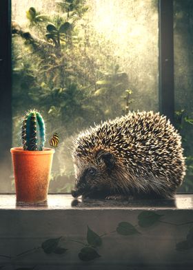 Can be Prickly