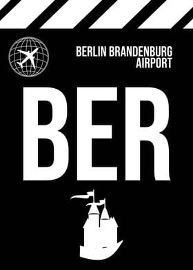 BER Berlin Brandenburg