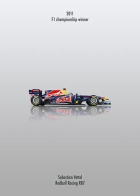 2011 RB7 Renault