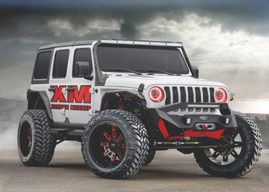 jeep extreme mudder