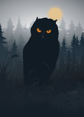 Dark Owl