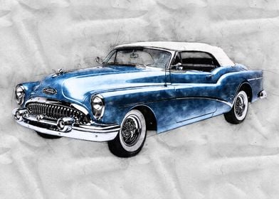 1953 Buick Skylark