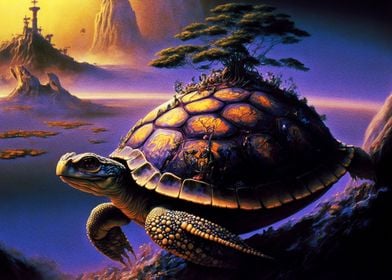 Journey Turtle