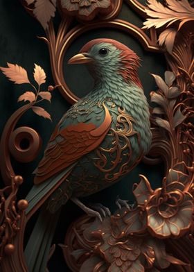 Fantasy Bird