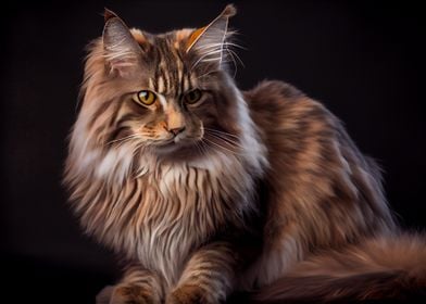 main coon cat