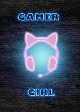 GAMER GIRL