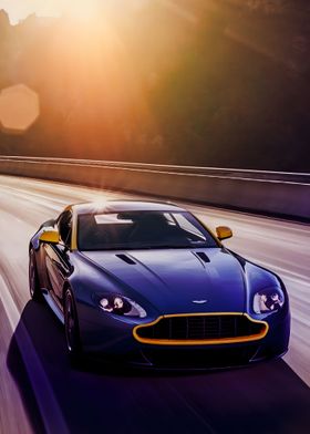 aston martin Vantage 