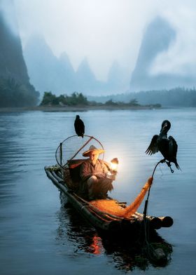 Fisherman of XingPing 