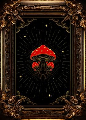 Tarot the toadstools