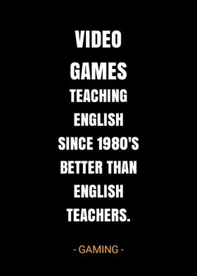 Gaming Quote