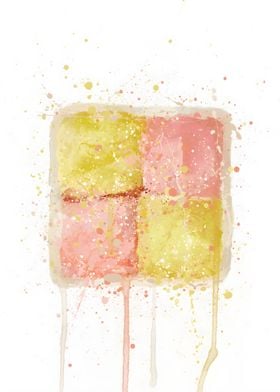 Cake Battenberg