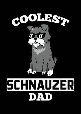 Schnauzer Dad 