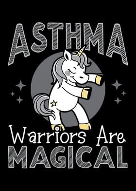 Asthma Warrior