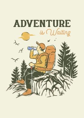 Adventure is Waiting