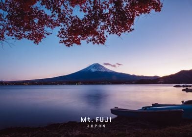 Mount Fuji 