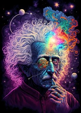 Cosmic Genius