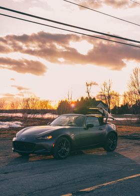 Mazda MX5