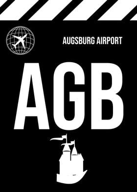 AGB Augsburg Airport