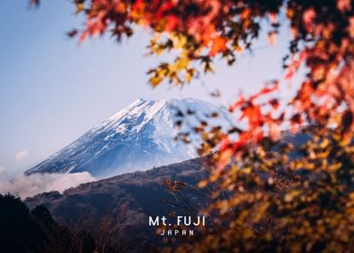 Mount Fuji  