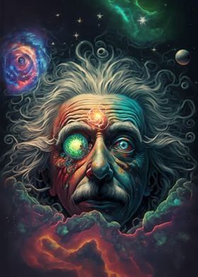 Cosmic Genius