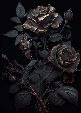 The Gothic Rose