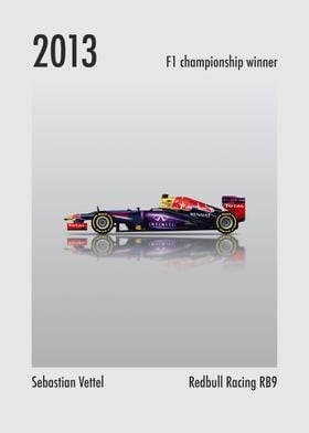 2013 RB9 Renault