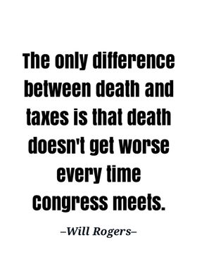 Will Rogers quote