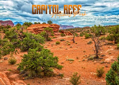 Capitol Reef National Park