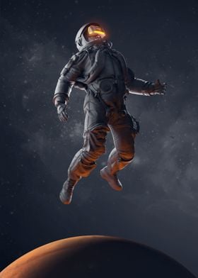 space jump