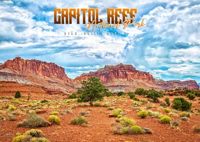 Capitol Reef National Park