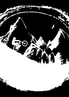 Mountain Biker