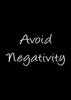 negativity and motivation