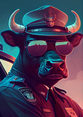 The Bull Cop