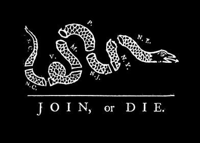 Join or Die