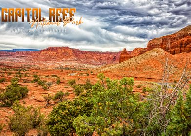 Capitol Reef National Park