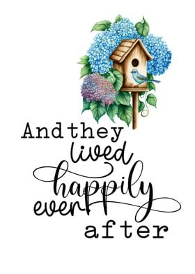 Happily ever after