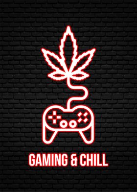 gaming and chill