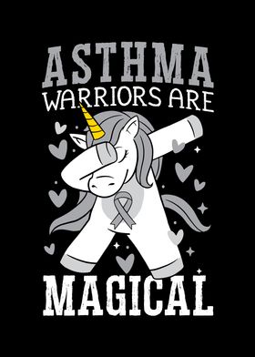 Asthma Warrior