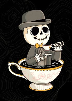 Fancy bones