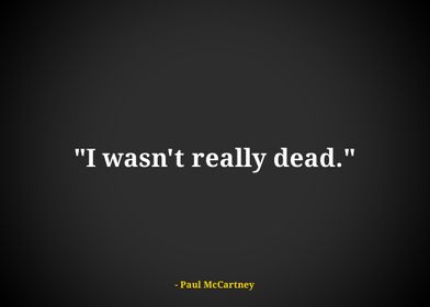 Paul McCartney quotes 